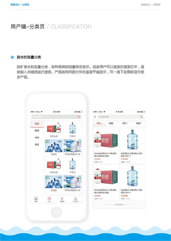 桶裝水APP開發的流程