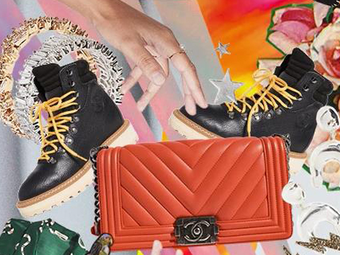 獨立皮具電子商務網站