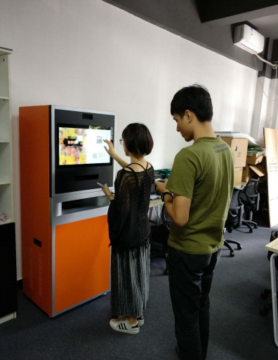 自助打印小程序開發