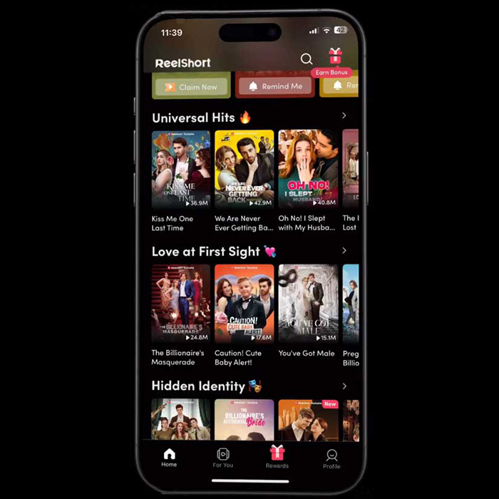 海外短劇小程序系統軟件開發