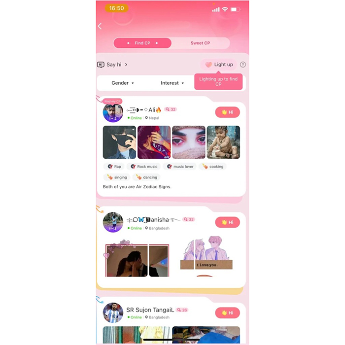 海外一對一付費聊天app平臺軟件開發